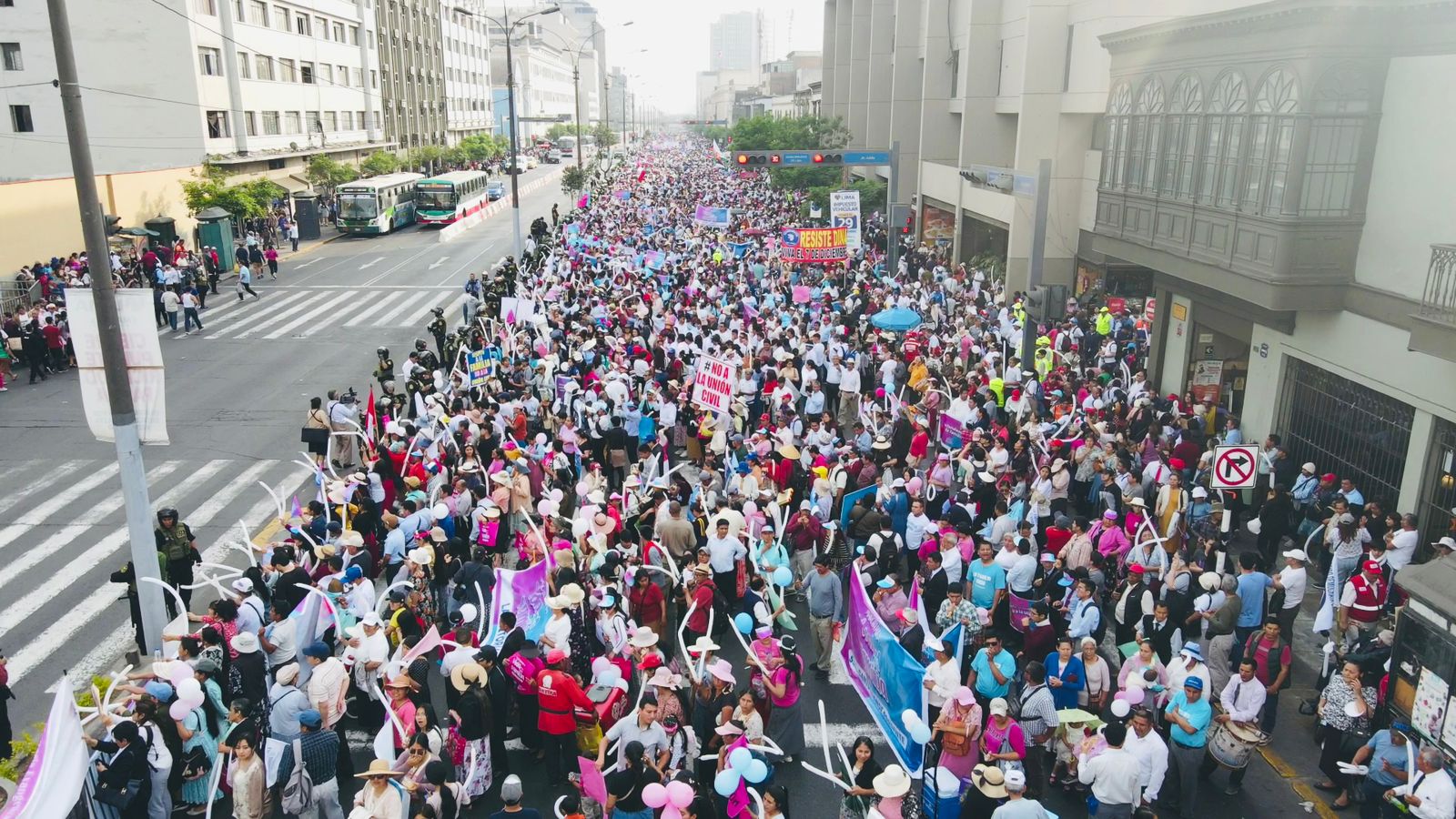 MARCHA LIMA